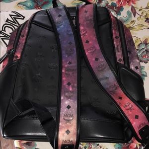 mcm galaxy backpack